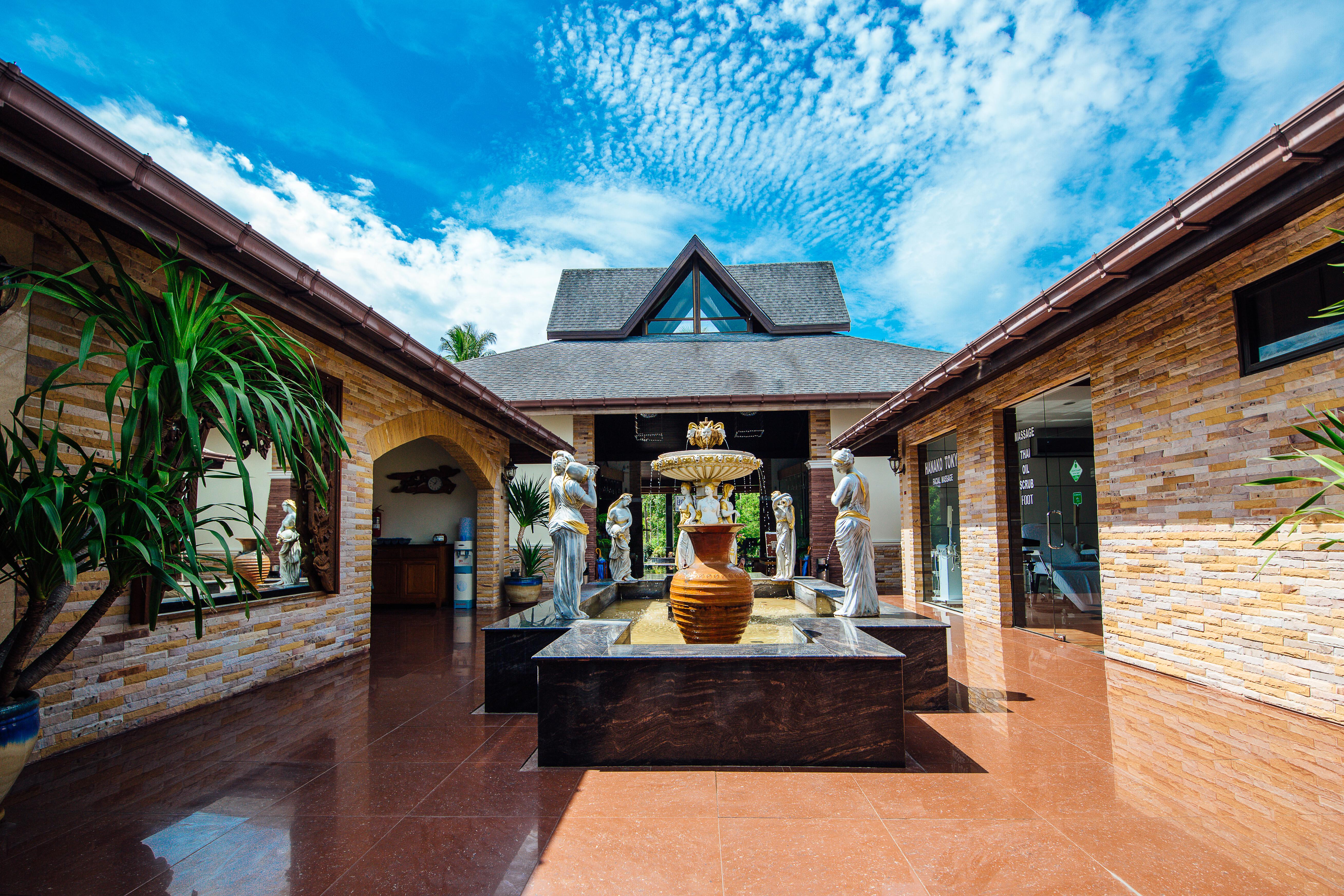 ליפה נוי Sea Valley Resort מראה חיצוני תמונה