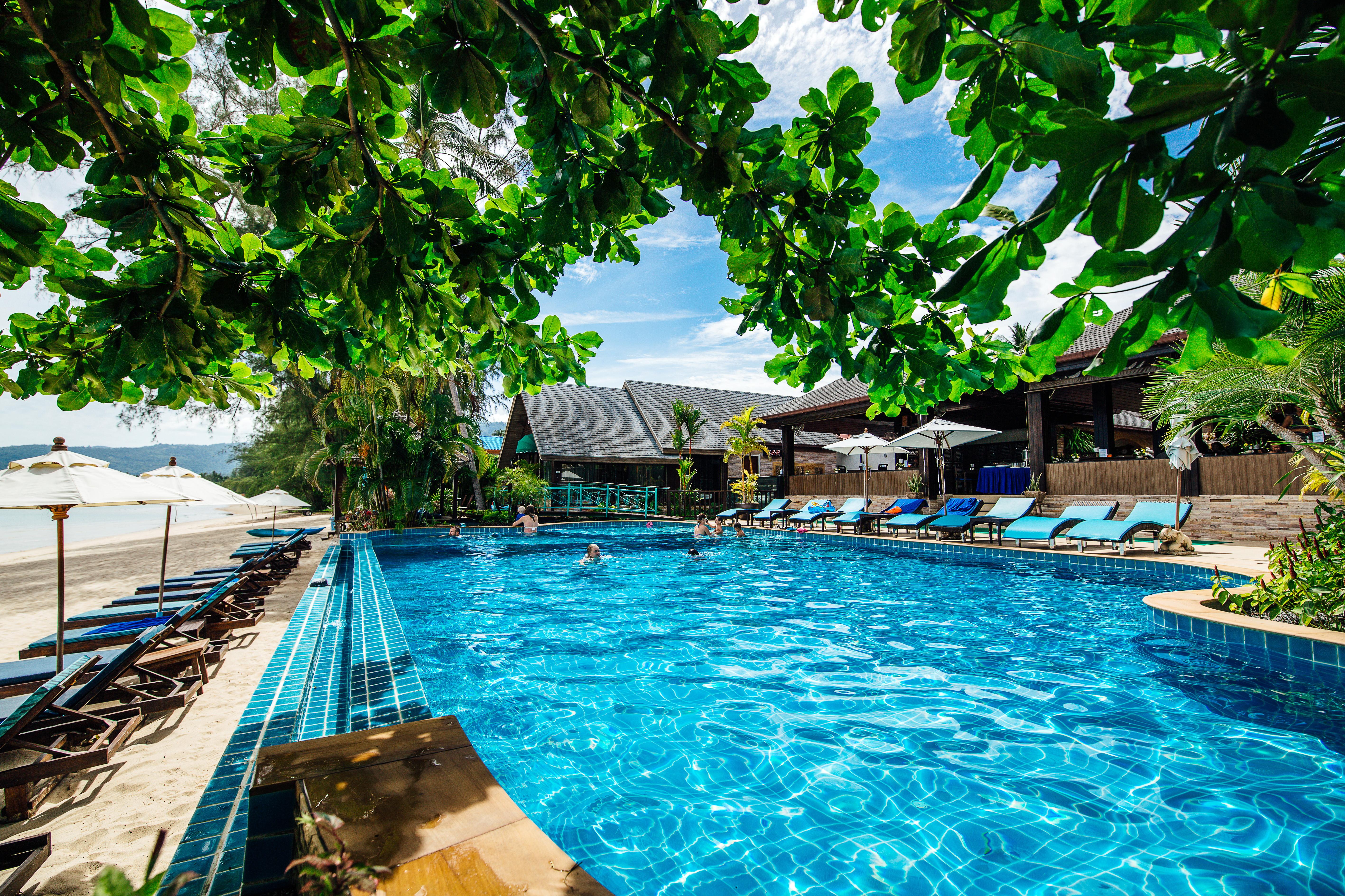 ליפה נוי Sea Valley Resort מראה חיצוני תמונה
